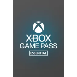 Microsoft Xbox Game Pass Essential Προπληρωμένη Κάρτα με Πίστωση Χρόνου για 365 ημέρες Key