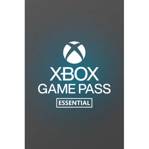 Microsoft Xbox Game Pass Essential Προπληρωμένη Κάρτα με Πίστωση Χρόνου για 365 ημέρες Key