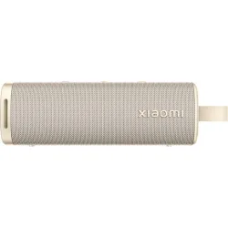 Xiaomi Sound Outdoor Αδιάβροχο Ηχείο Bluetooth 30W με Διάρκεια Μπαταρίας έως 12 ώρες Χρυσό