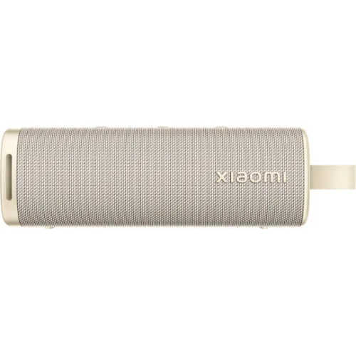 Xiaomi Sound Outdoor Αδιάβροχο Ηχείο Bluetooth 30W με Διάρκεια Μπαταρίας έως 12 ώρες Χρυσό