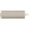 Xiaomi Sound Outdoor Αδιάβροχο Ηχείο Bluetooth 30W με Διάρκεια Μπαταρίας έως 12 ώρες Χρυσό
