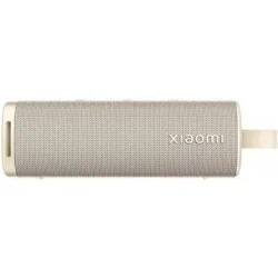 Xiaomi Sound Outdoor Αδιάβροχο Ηχείο Bluetooth 30W με Διάρκεια Μπαταρίας έως 12 ώρες Χρυσό