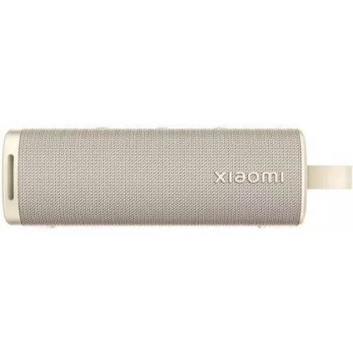 Xiaomi Sound Outdoor Αδιάβροχο Ηχείο Bluetooth 30W με Διάρκεια Μπαταρίας έως 12 ώρες Χρυσό