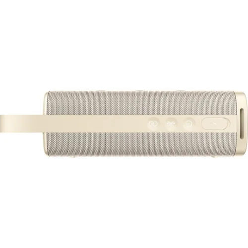 Xiaomi Sound Outdoor Αδιάβροχο Ηχείο Bluetooth 30W με Διάρκεια Μπαταρίας έως 12 ώρες Χρυσό