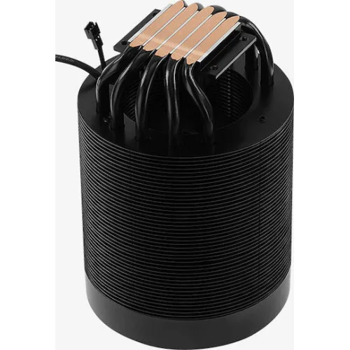 Aerocool Mirage 5 Ψύκτρα Επεξεργαστή για Socket AM4/1200/115x/AM3/AM3+ με ARGB Φωτισμό