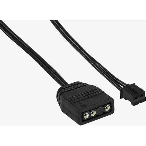 Aerocool Mirage 5 Ψύκτρα Επεξεργαστή για Socket AM4/1200/115x/AM3/AM3+ με ARGB Φωτισμό