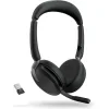 Jabra Evolve2 65 Flex UC A WLC VOIP Headset (26699-989-989)