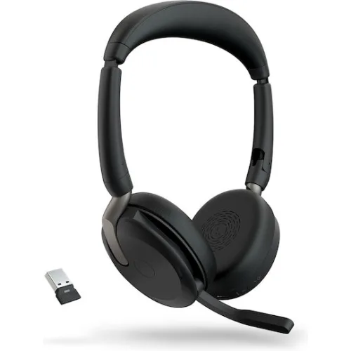 Jabra Evolve2 65 Flex UC A WLC VOIP Headset (26699-989-989)