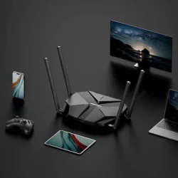 AX3000 Dual-band Wi-Fi 6 router