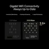 Mercusys MR85X AX3000 Ασύρματο Router