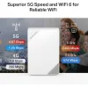 Mercusys MB520-5G Ασύρματο 5G Router Wi‑Fi 6