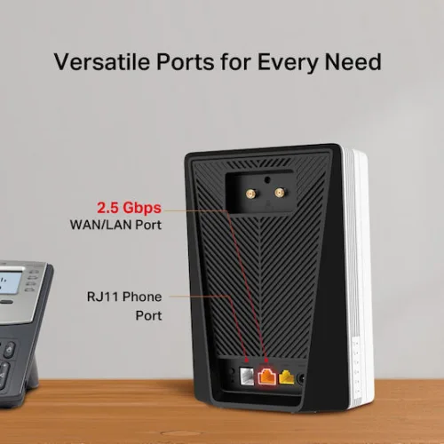 Mercusys MB520-5G Ασύρματο 5G Router Wi‑Fi 6