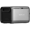 EcoFlow Glacier Classic Φορητό Ψυγείο 35lt Ηλιακό / 100-240V / 12V / 24V Γκρι