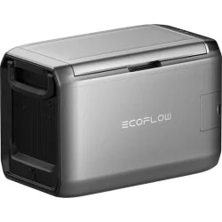 EcoFlow Glacier Classic Φορητό Ψυγείο 45lt Γκρι
