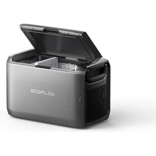 EcoFlow Glacier Classic Φορητό Ψυγείο 45lt Γκρι