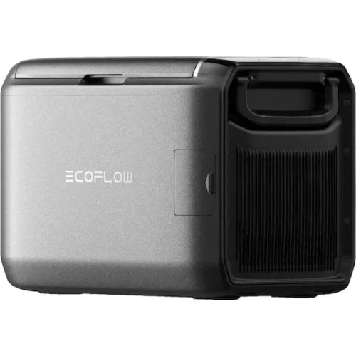 EcoFlow Glacier Classic Φορητό Ψυγείο 45lt Γκρι