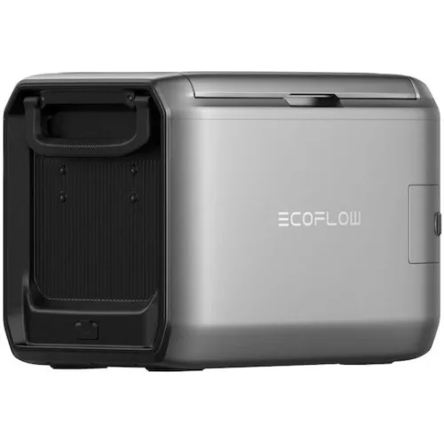 EcoFlow Glacier Classic Φορητό Ψυγείο 45lt Γκρι