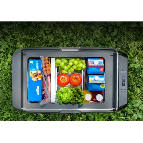 EcoFlow Glacier Classic Φορητό Ψυγείο 45lt Γκρι