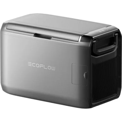 EcoFlow Glacier Classic Φορητό Ψυγείο 45lt Γκρι