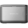 EcoFlow Glacier Classic Φορητό Ψυγείο 55lt 12V / 24V / 100-240V / Ηλιακό Γκρι