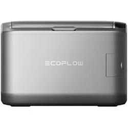 EcoFlow Glacier Classic Φορητό Ψυγείο 55lt 12V / 24V / 100-240V / Ηλιακό Γκρι