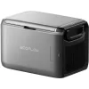 EcoFlow Glacier Classic Φορητό Ψυγείο 55lt 12V / 24V / 100-240V / Ηλιακό Γκρι