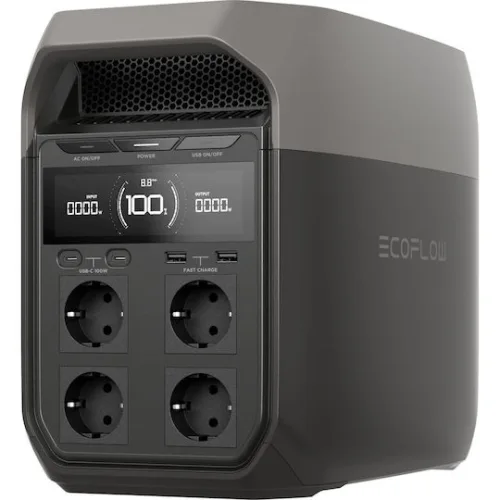 EcoFlow Delta 3 Power Station 1024Wh