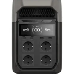 EcoFlow Delta 3 Power Station 1024Wh