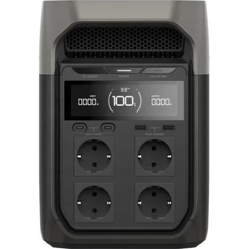 EcoFlow Delta 3 Power Station 1024Wh