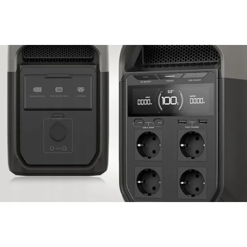 EcoFlow Delta 3 Power Station 1024Wh