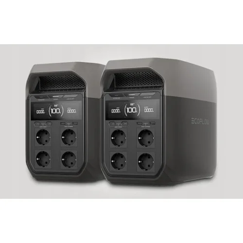EcoFlow Delta 3 Power Station 1024Wh