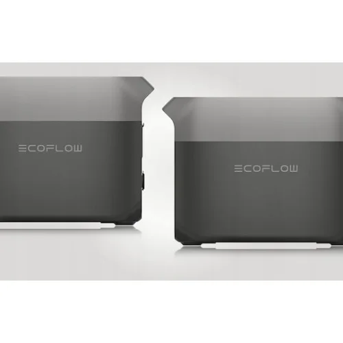 EcoFlow Delta 3 Power Station 1024Wh
