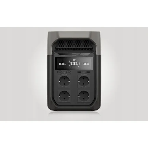 EcoFlow Delta 3 Power Station 1024Wh