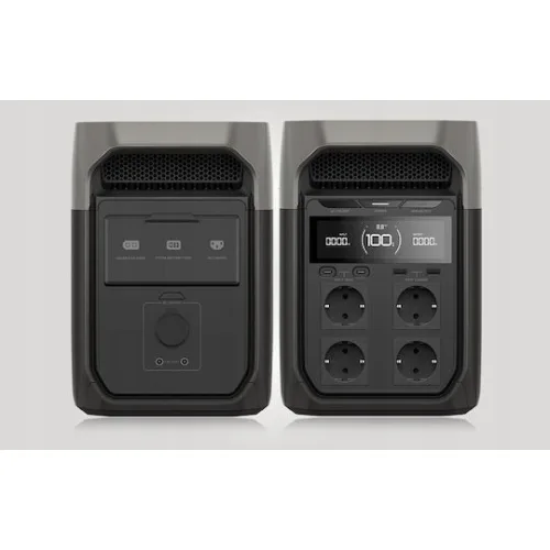 EcoFlow Delta 3 Power Station 1024Wh