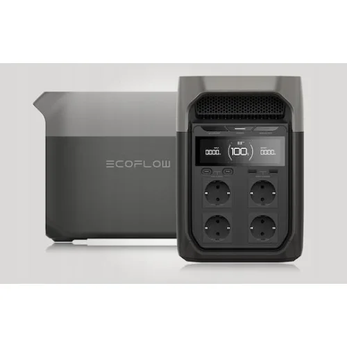 EcoFlow Delta 3 Power Station 1024Wh