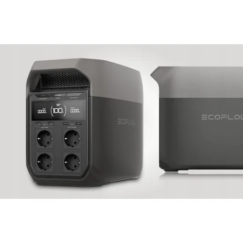 EcoFlow Delta 3 Power Station 1024Wh