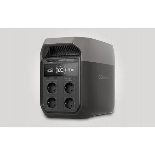 EcoFlow Delta 3 Power Station 1024Wh