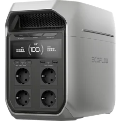 EcoFlow Delta 3 Plus Power Station 1024Wh