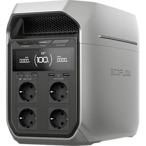 EcoFlow Delta 3 Plus Power Station 1024Wh