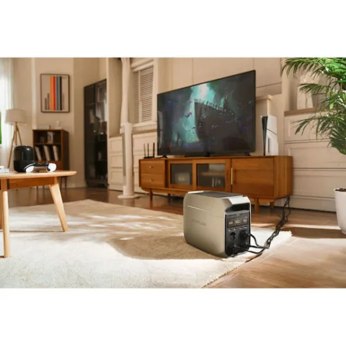 EcoFlow Delta 3 Plus Power Station 1024Wh