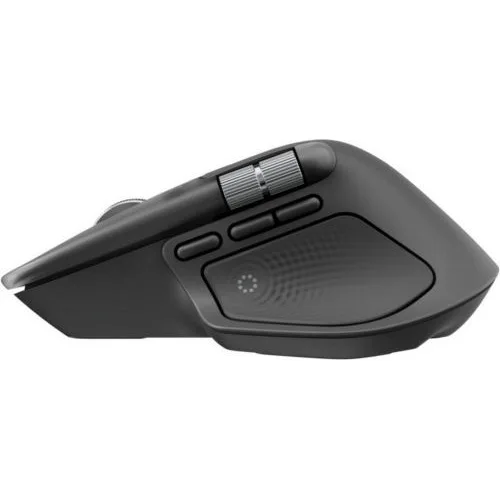 Logitech MX Master 4 for Business Ασύρματο Εργονομικό Bluetooth Ποντίκι Graphite