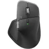 Logitech MX Master 4 for Business Ασύρματο Εργονομικό Bluetooth Ποντίκι Graphite