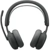 Logitech Zone Wireless 2 ES Teams Version On Ear Multimedia Ακουστικά με μικρόφωνο και σύνδεση Bluetooth σε Γκρι χρώμα