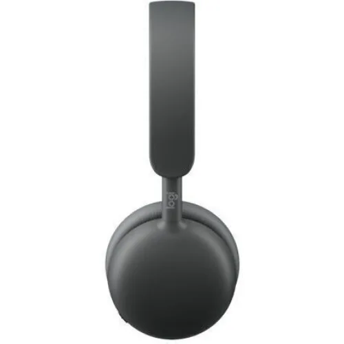 Logitech Zone Wireless 2 ES Teams Version On Ear Multimedia Ακουστικά με μικρόφωνο και σύνδεση Bluetooth σε Γκρι χρώμα