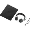 Logitech Zone Wireless 2 ES Teams Version On Ear Multimedia Ακουστικά με μικρόφωνο και σύνδεση Bluetooth σε Γκρι χρώμα