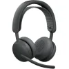 Logitech Zone Wireless 2 ES Teams Version On Ear Multimedia Ακουστικά με μικρόφωνο και σύνδεση Bluetooth σε Γκρι χρώμα