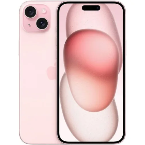 Apple iPhone 15 Plus (6/512GB) Ροζ