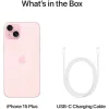 Apple iPhone 15 Plus (6/512GB) Ροζ