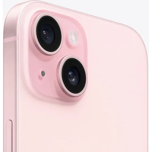 Apple iPhone 15 Plus (6/512GB) Ροζ