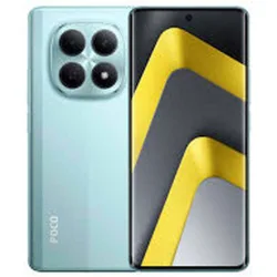 Xiaomi Poco M8 5G Dual SIM (8/512GB) Πράσινο